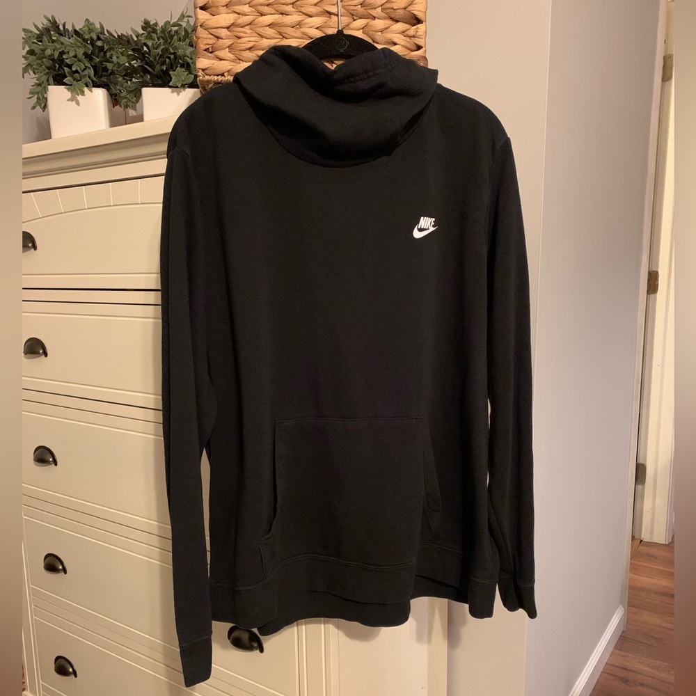 Nike Funnel Neck Hoodie